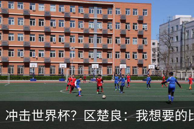 冲击世界杯？区楚良：我想要的比奇迹更多